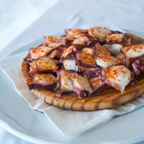 The Authentic Pulpo a la Gallega Recipe