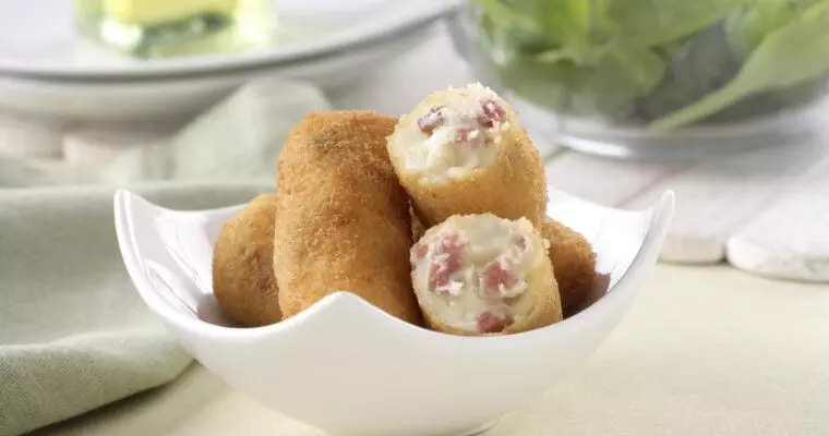 Crispy Ham Croquettes: 5 Tips for a Perfect Delicacy