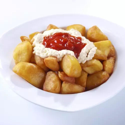 Patatas Bravas