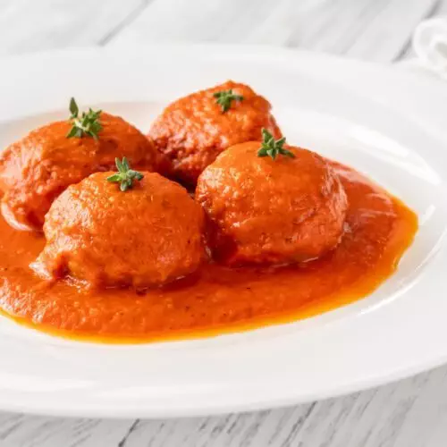 Spanish Albondigas