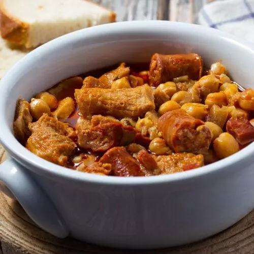 Spanish Callos