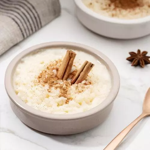 Arroz con Leche