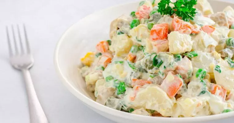 5 Secrets to the Best Ensaladilla Rusa Recipe