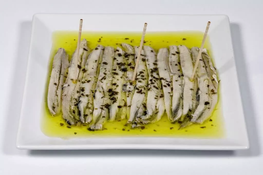 Boquerones en Vinagre: The Delightful World of Marinated White Anchovies