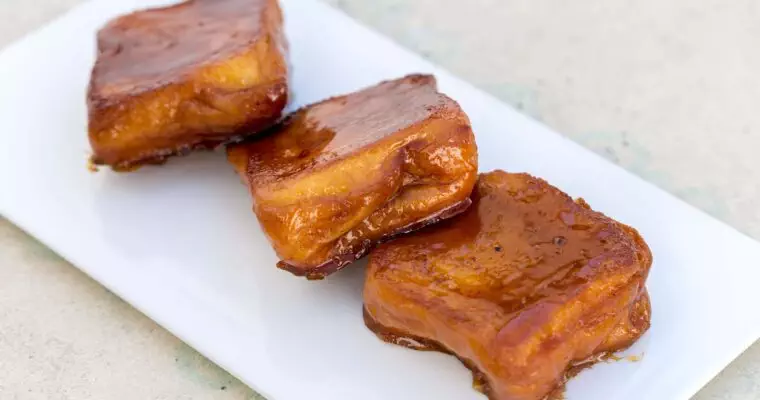 Torrijas: A Sweet Spanish Delight with a Twist