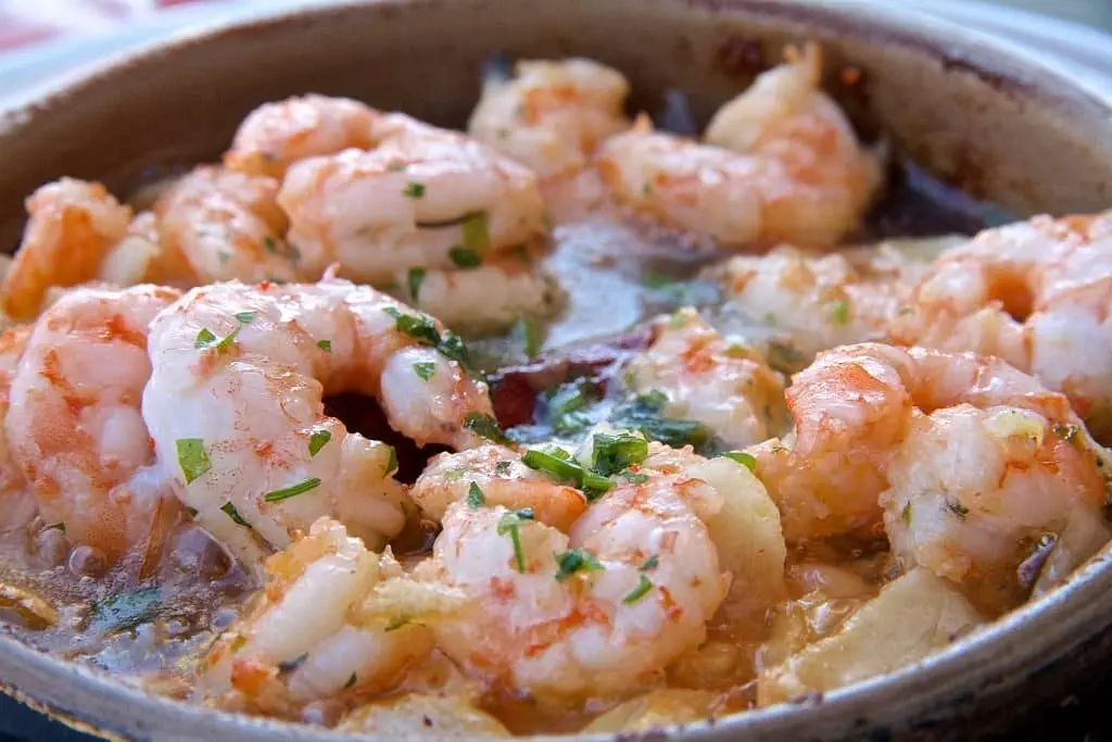 Gambas al Ajillo: A Traditional Spanish Recipe