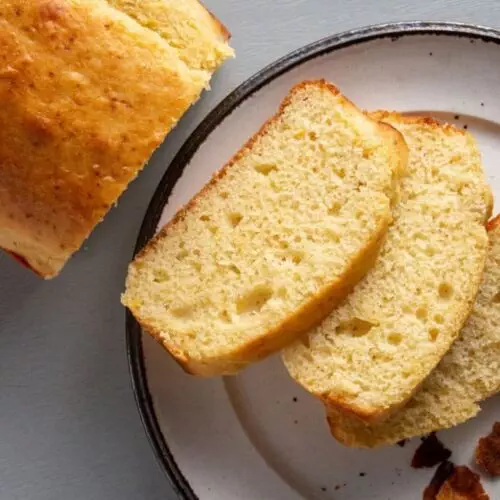 Yogurt cake