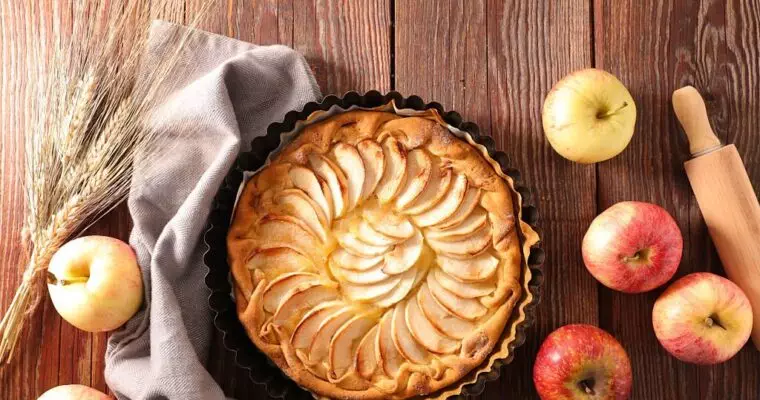 Apple Tart: An Authentic Journey in the Kitchen