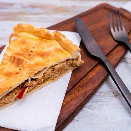 Galician Tuna Pie