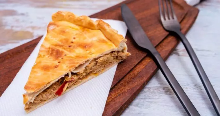 Galician Tuna Pie: How to Make the Perfect Empanada