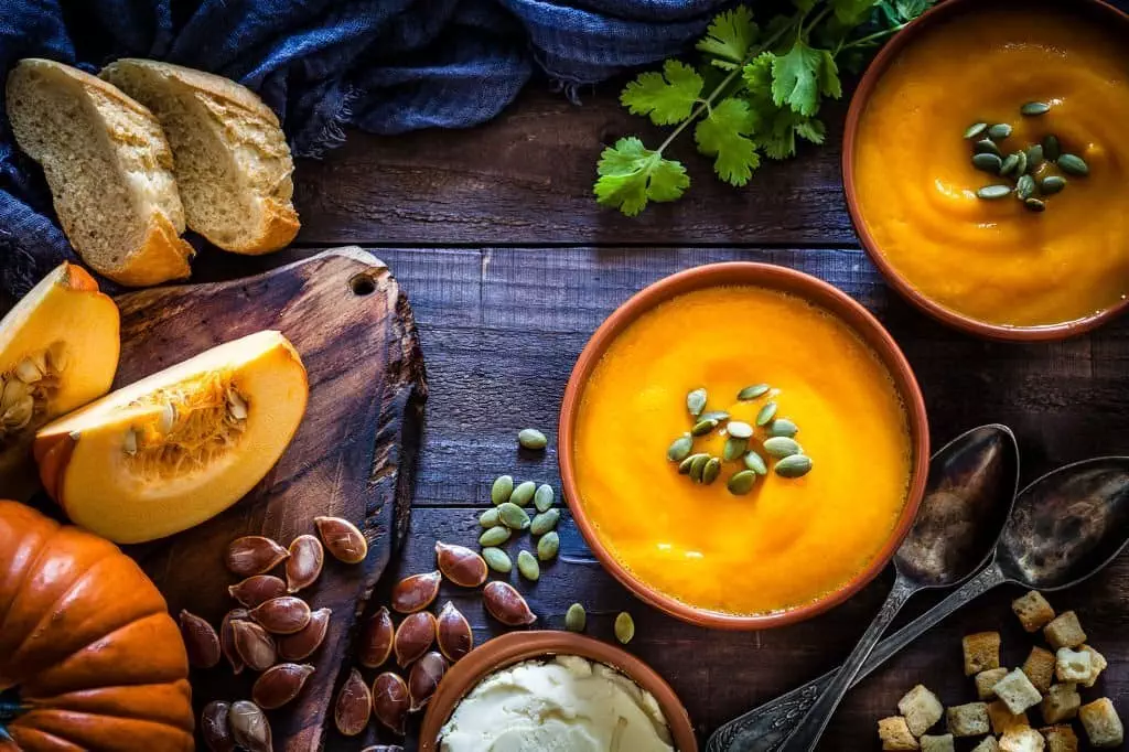 Pumpkin Soup Magic: Recipes & Tips