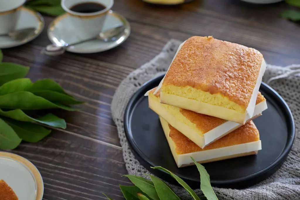 Sobao Pasiego: A Spongy Delight for Breakfast