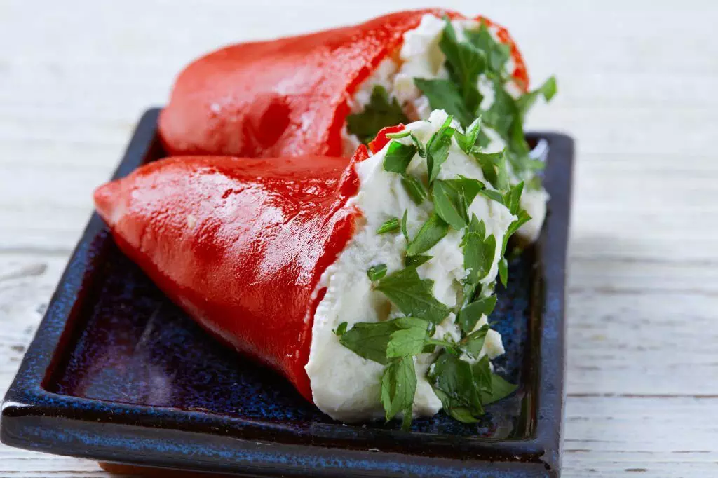 Stuffed Piquillo Peppers: A Sweet and Savory Spanish Treat