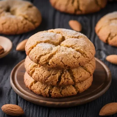 Almond Cookies