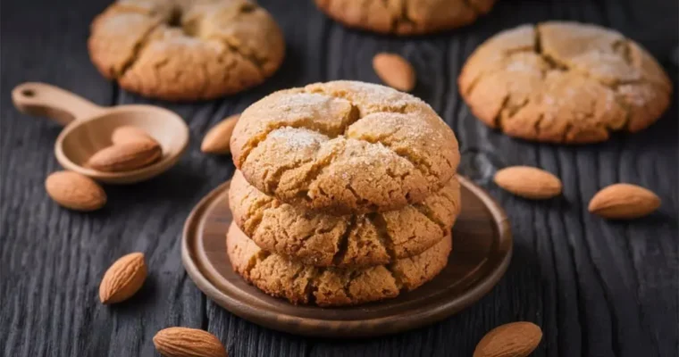 Spanish Almond Cookies : 3 Pro Tips to Perfect Them