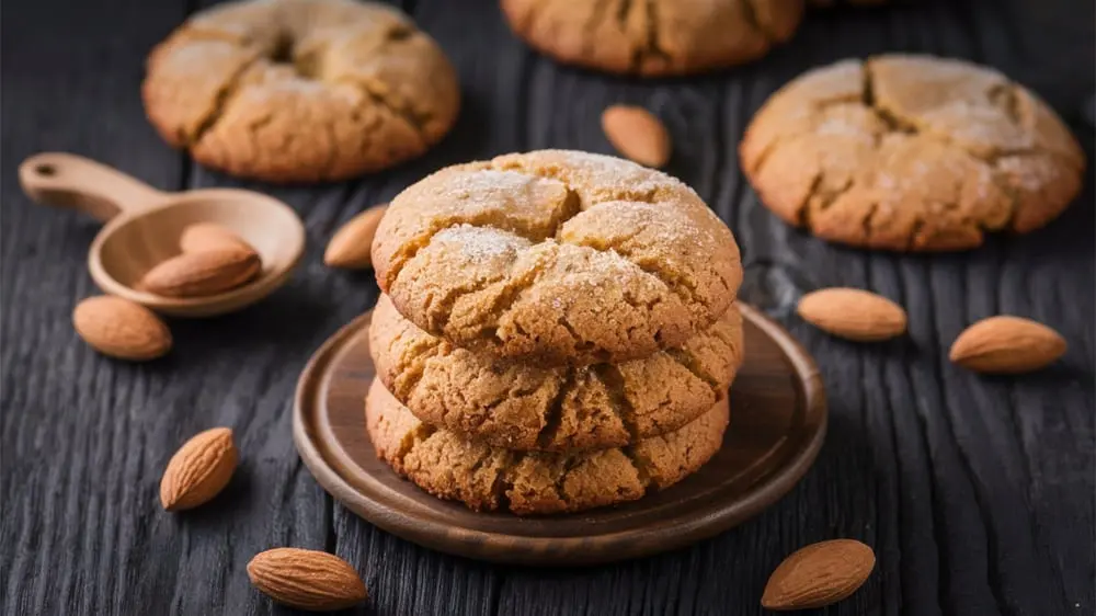 Spanish Almond Cookies : 3 Pro Tips to Perfect Them