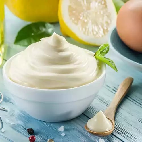 Homemade Mayonnaise Recipe