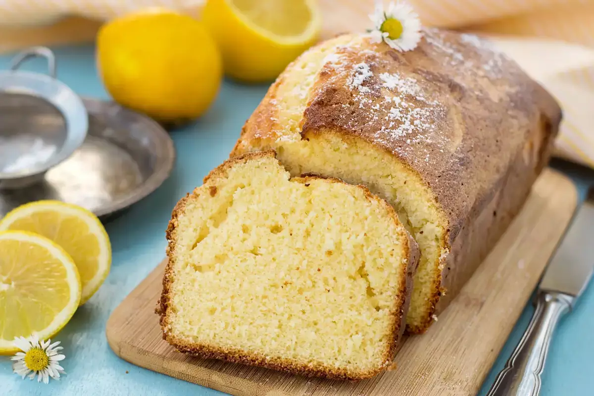 Lemon Cake Recipe: Exploring The Authentic Delight