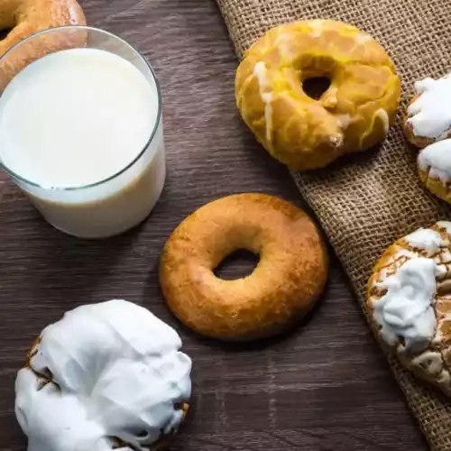 San Isidro Rosquillas