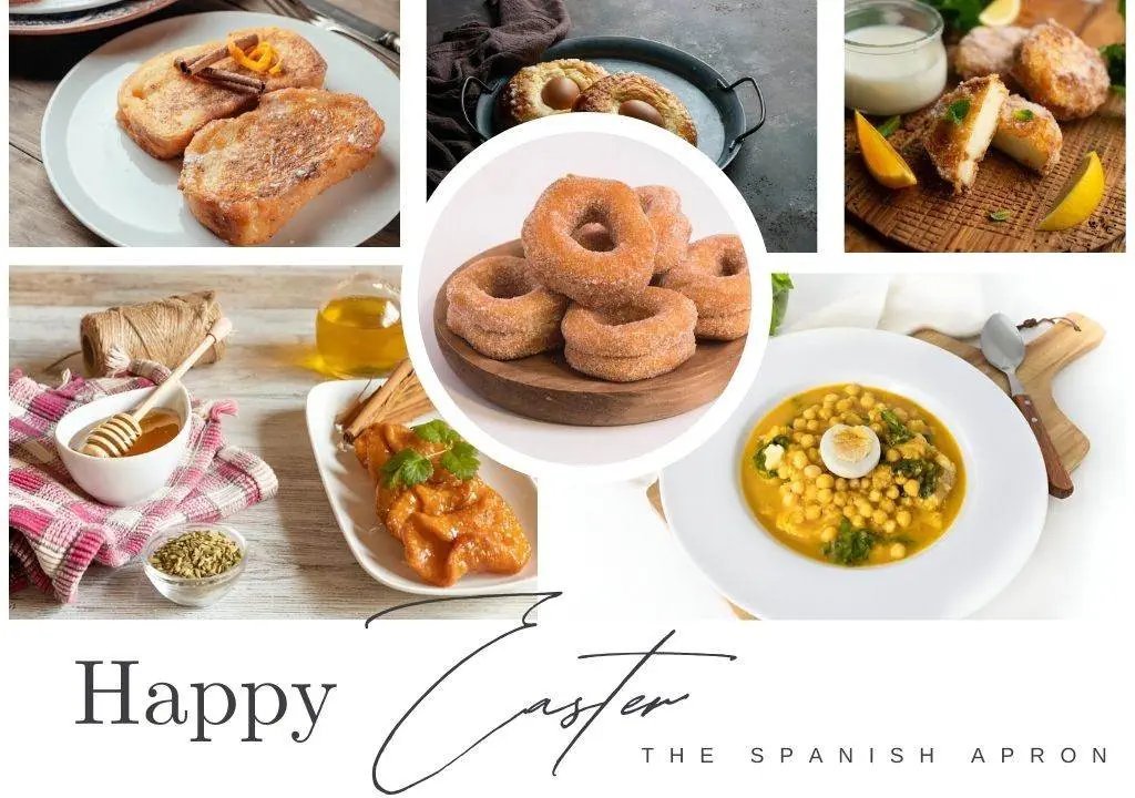 Semana Santa: 7 Must-Try Spanish Delicious Easter Recipes