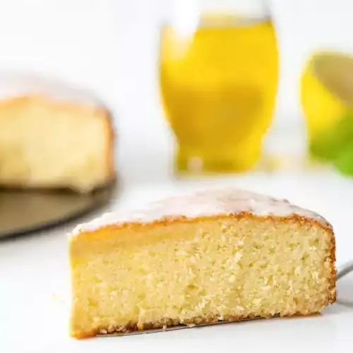 Spanish Olive oil cake