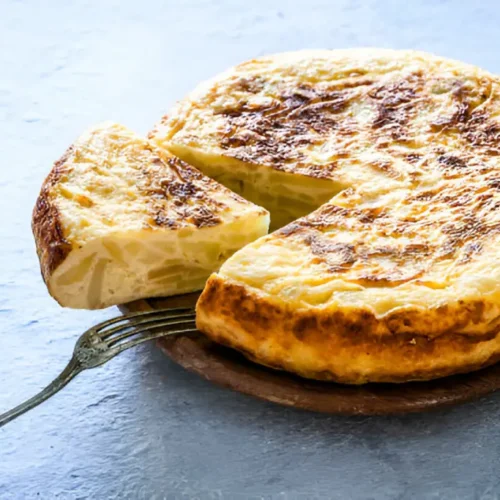 Spanish Omelette