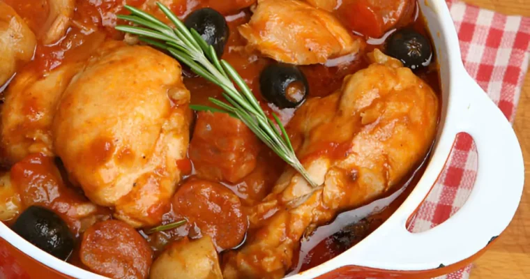 4 Incredible Spanish Chicken and Chorizo Stew Tips