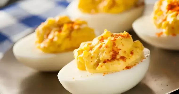 Spanish Deviled Eggs: 3 Tips to Master it