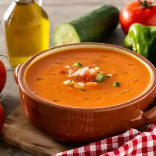 Gazpacho Recipe