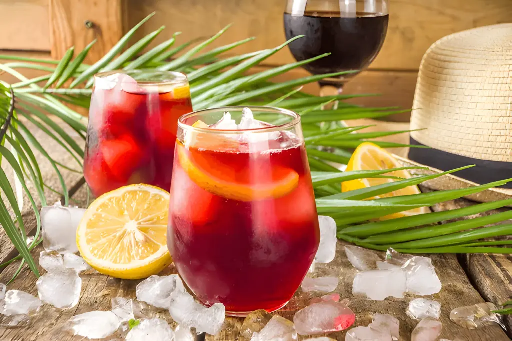 Ultimate Summer Refreshment: Make the Perfect Tinto de Verano in 5 Minutes