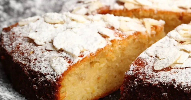 4 Easy Tips for the Best Almond Cake Recipe Ever