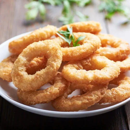 Calamares a la Romana