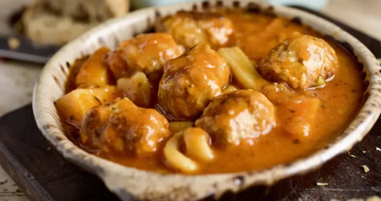 Top 3 Tips for Authentic Cuttlefish Meatballs Recipe